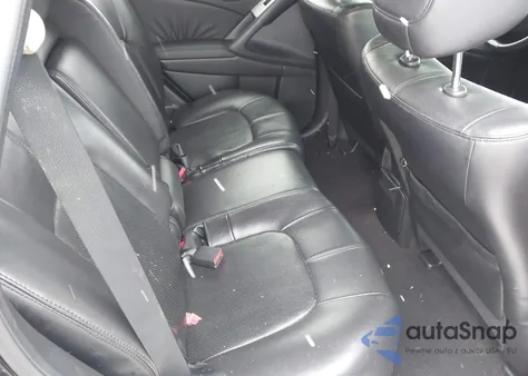 2009 Nissan Murano Sl from USA, damaged, VIN JN8AZ18W59W206499